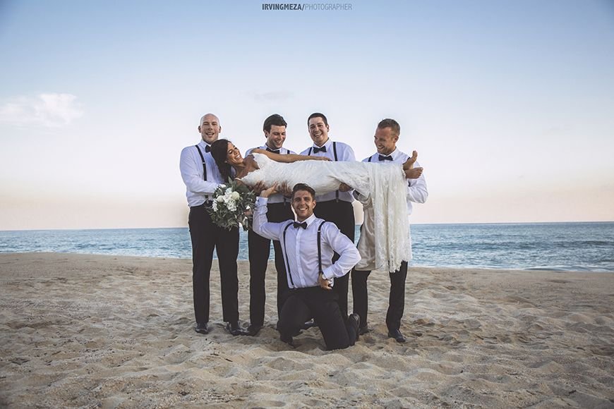 Wedding at Villa Las Rocas Los Cabos