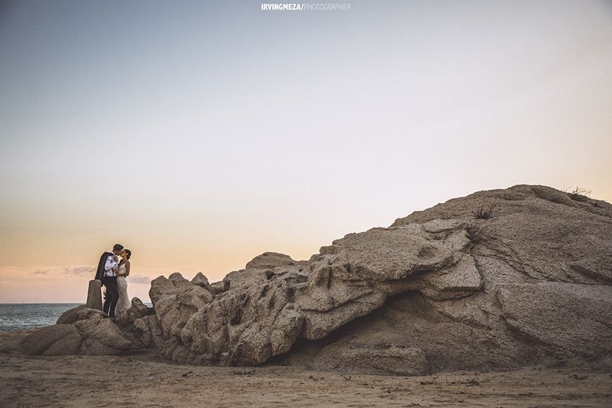 Wedding at Villa Las Rocas Los Cabos