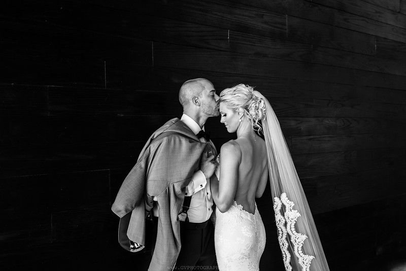 Bride and Groom at The Cape