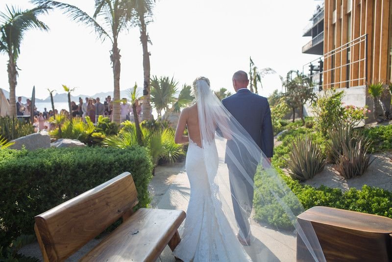 Wedding Day at The Cape Los Cabos