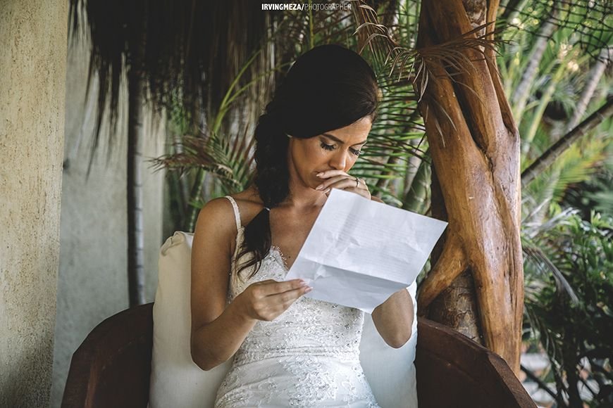 Bride in Cabo San Lucas