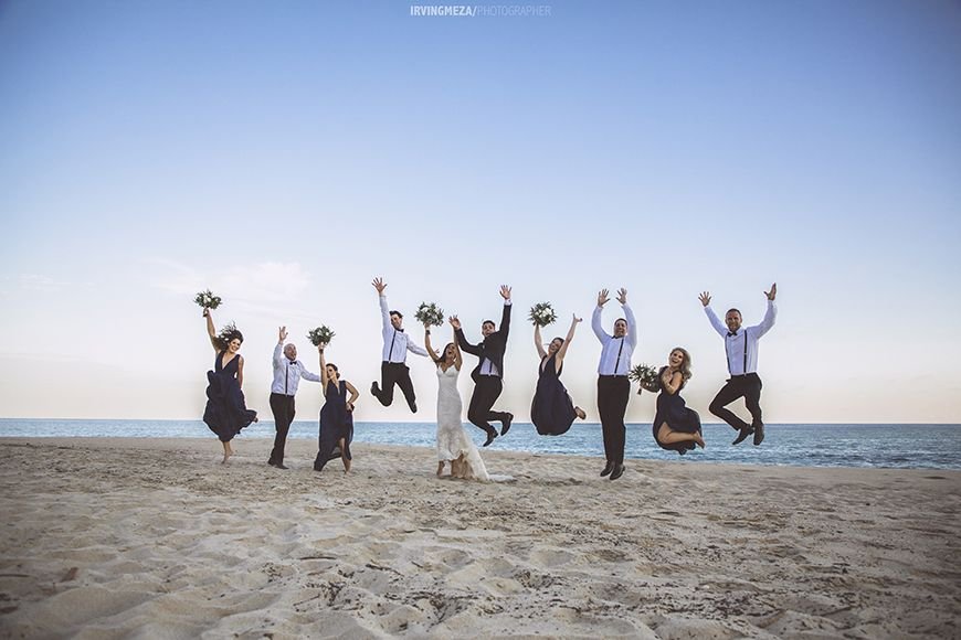 Wedding at Villa Las Rocas Los Cabos