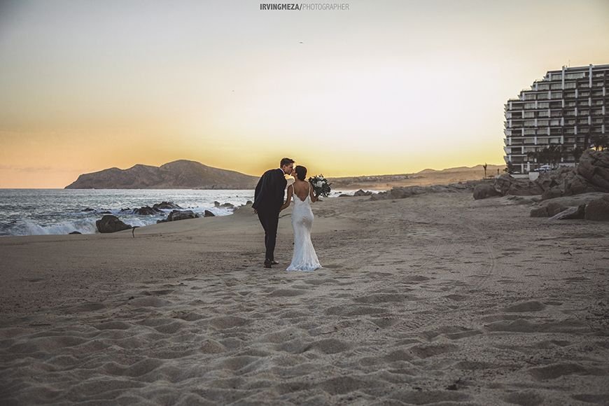 Wedding at Villa Las Rocas Los Cabos