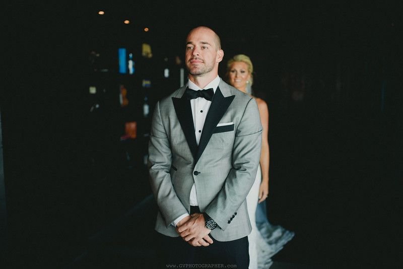 Bride and Groom at The Cape