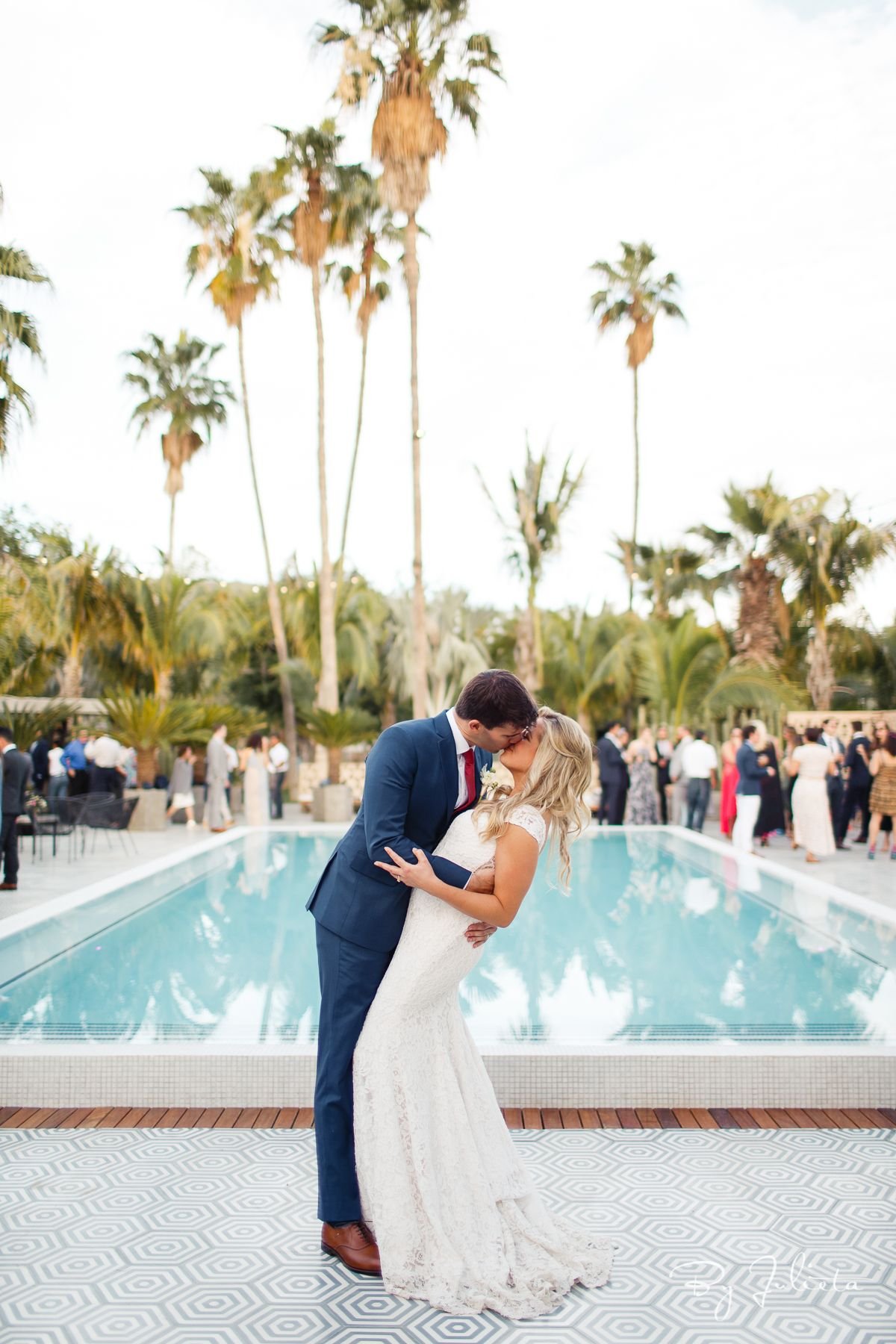 Destination Wedding at Acre Baja wedding by Cabo Wedding Services designed by Jesse Wolff