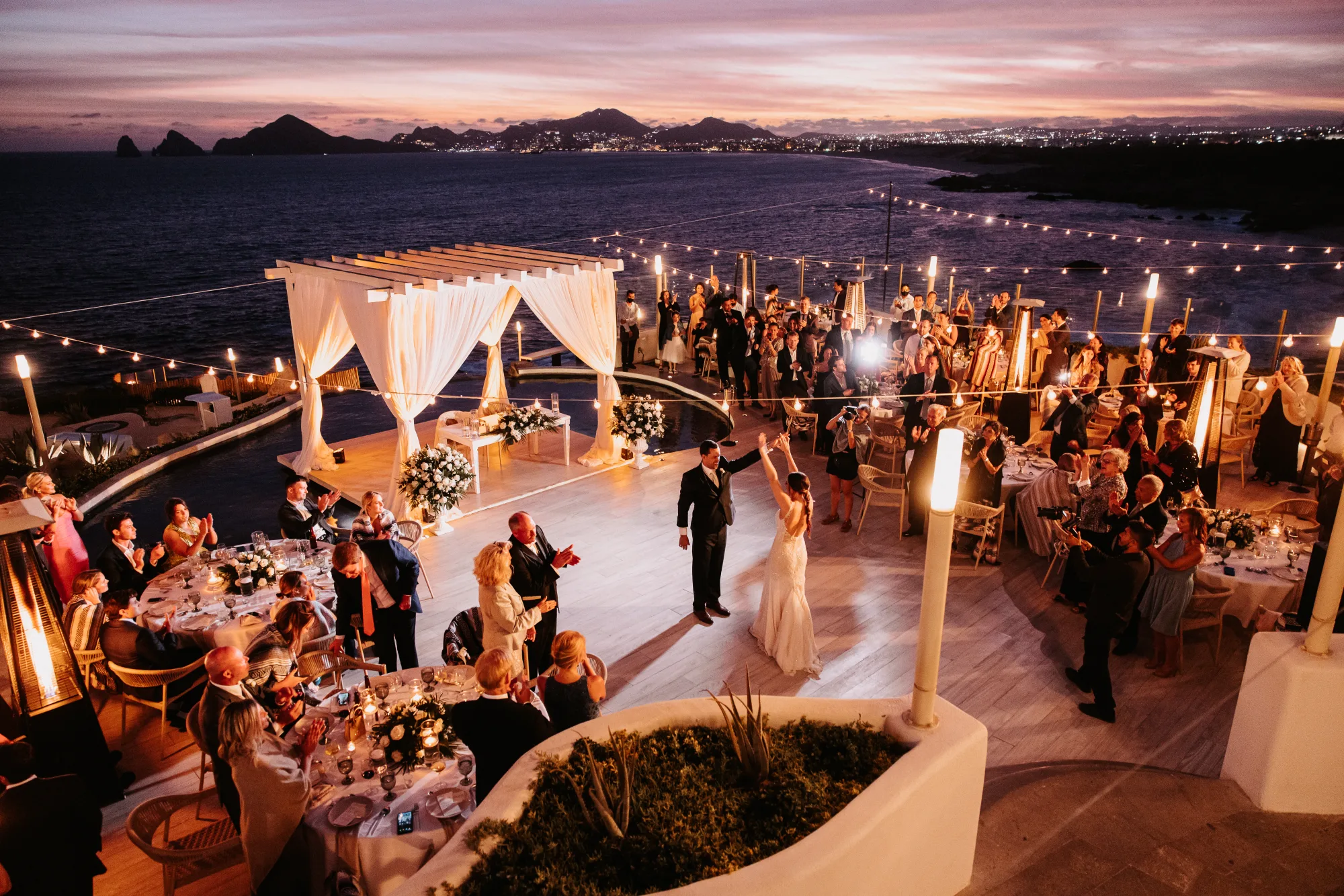 San Jose del Cabo wedding venue ready for a destination celebration