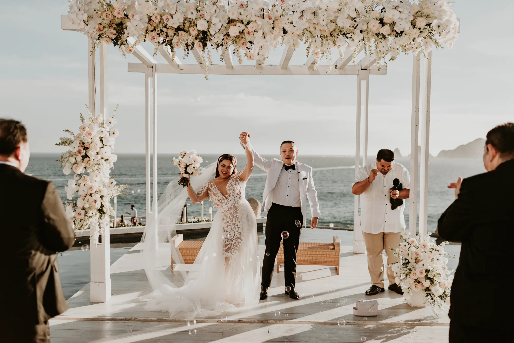 Destination wedding in Todos Santos, Baja California Sur