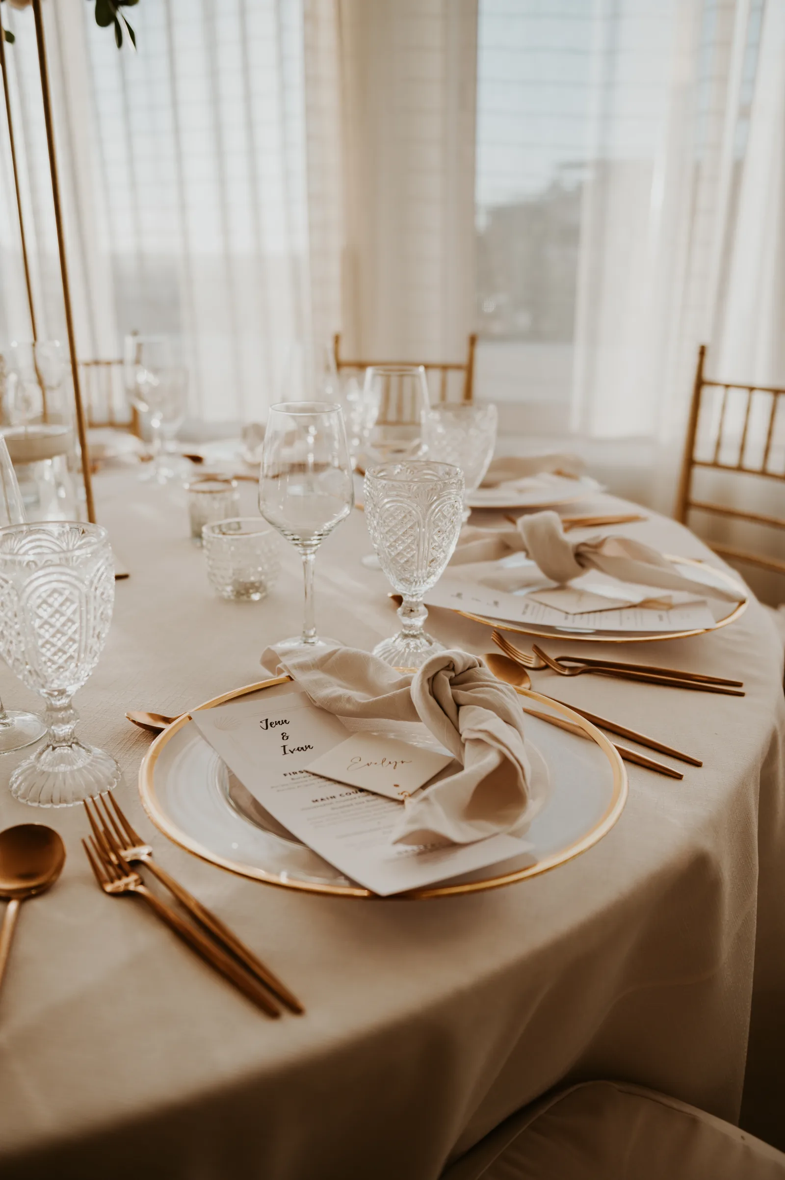 Couple after a San Jose del Cabo destination wedding