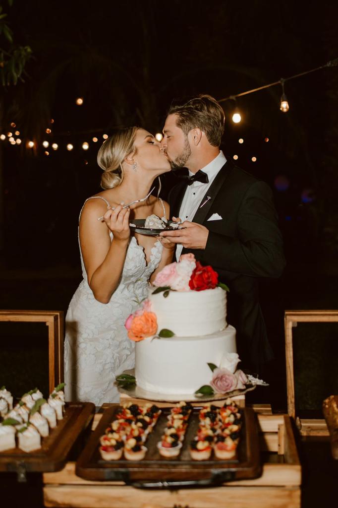 Real Cabo wedding celebration photo — detail from a destination wedding produced by Cabo Wedding Services