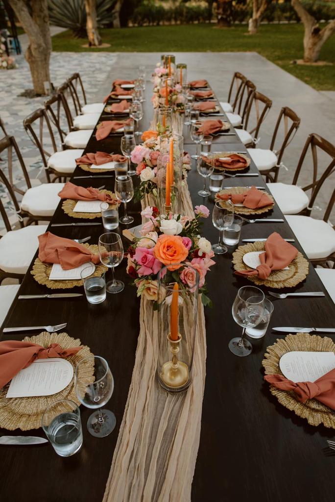 Real Cabo wedding celebration photo — detail from a destination wedding produced by Cabo Wedding Services