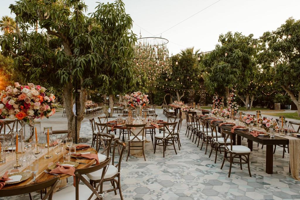 Real Cabo wedding celebration photo — detail from a destination wedding produced by Cabo Wedding Services