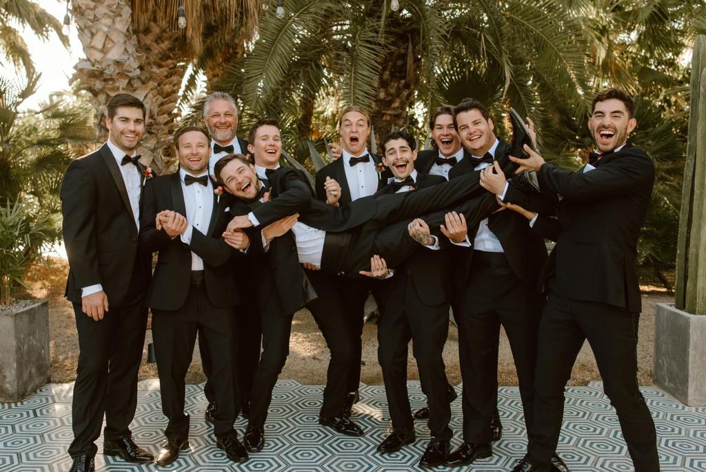 Real Cabo wedding celebration photo — detail from a destination wedding produced by Cabo Wedding Services