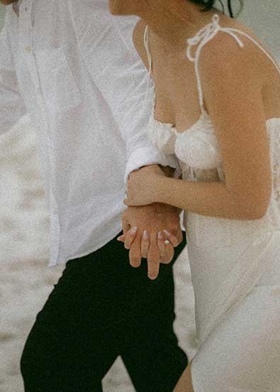 A beautiful wedding moment in Cabo San Lucas 19