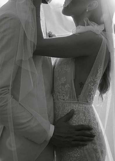 A beautiful wedding moment in Cabo San Lucas 20