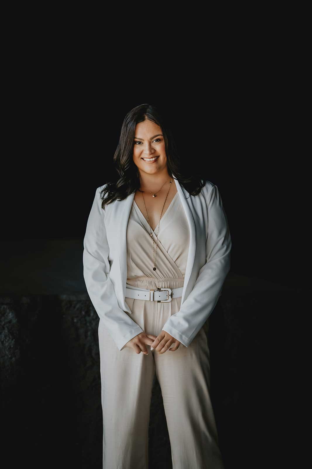 Fabiola Landeros, Cabo Wedding Coordinator at Cabo Wedding Services in Cabo San Lucas.