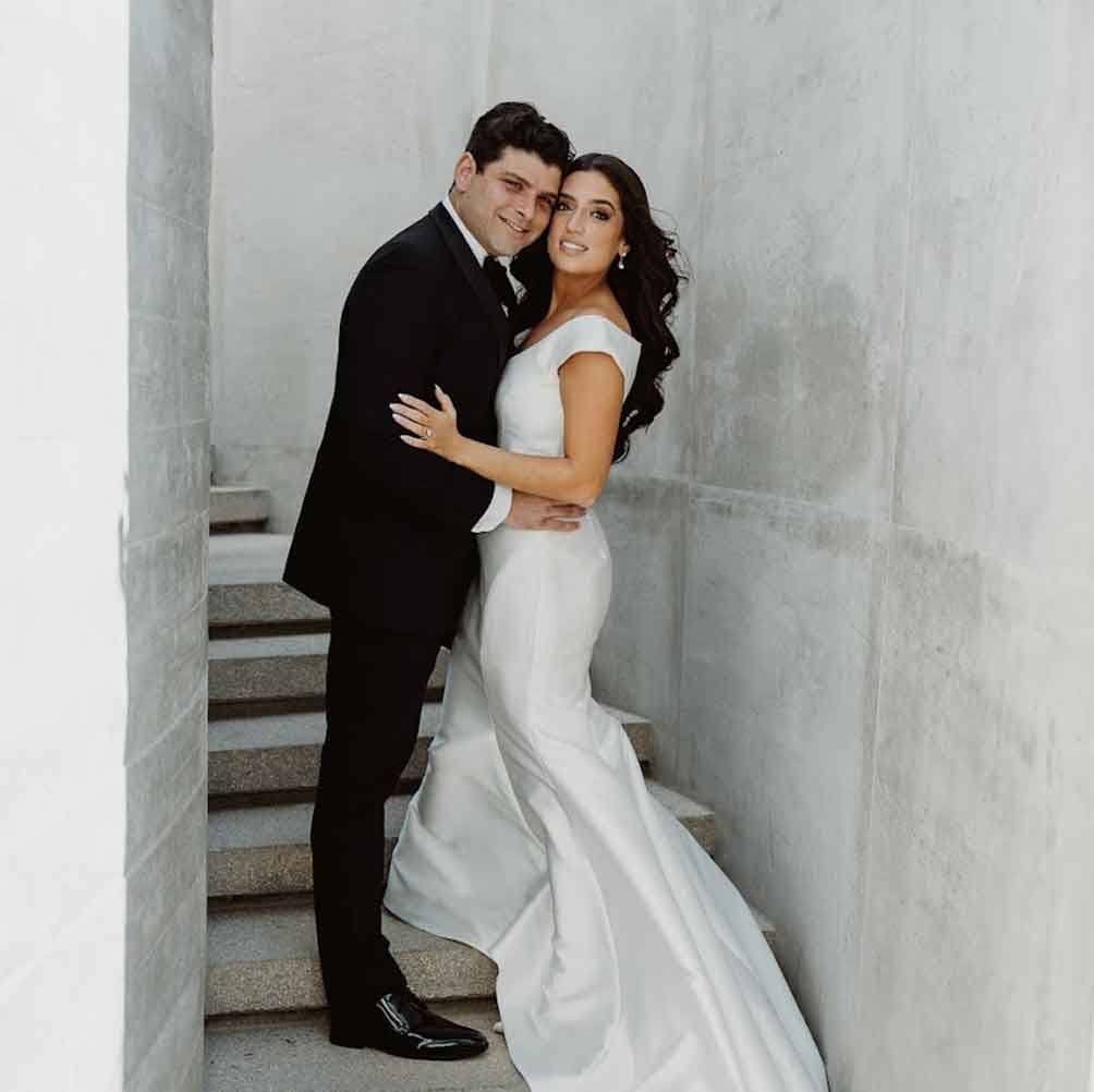 Elle and Andy Cabo wedding at The Cape — produced by Cabo Wedding Services