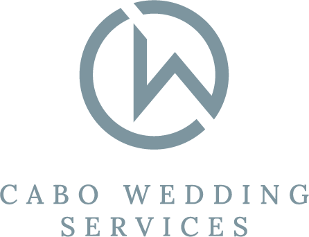 Cabo Weddings Logo