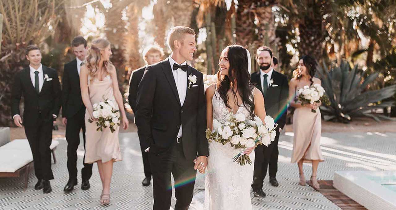 Acre Baja — Cabo Wedding Venue