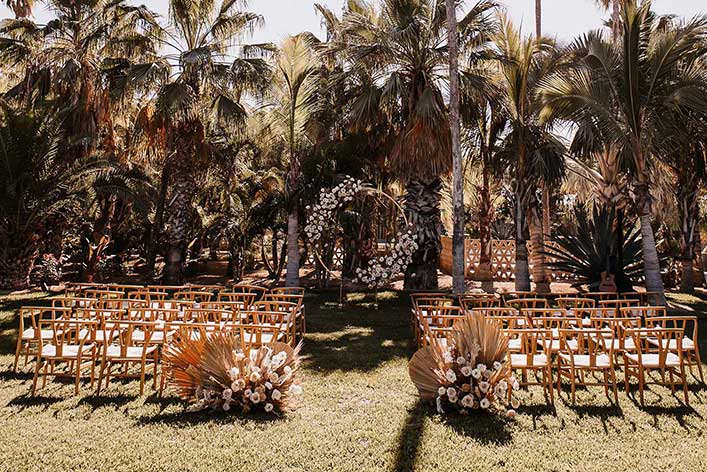 Acre Baja — Cabo Wedding Venue - secondary view