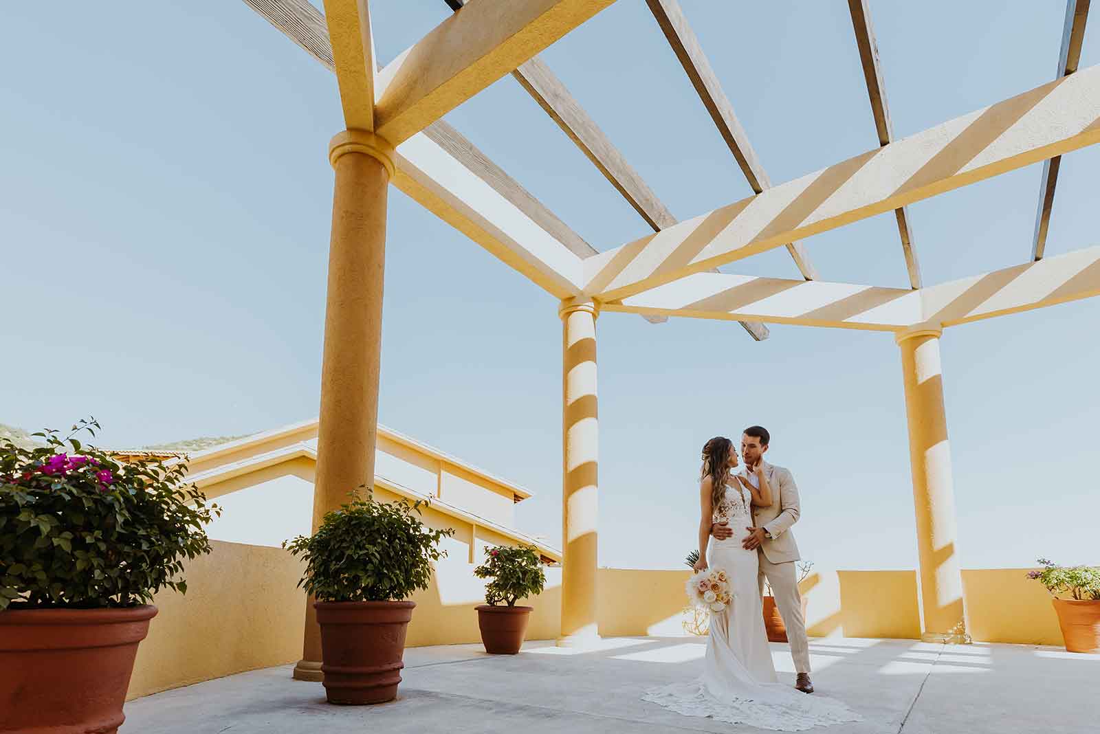 Fiesta Americana — Cabo Wedding Venue
