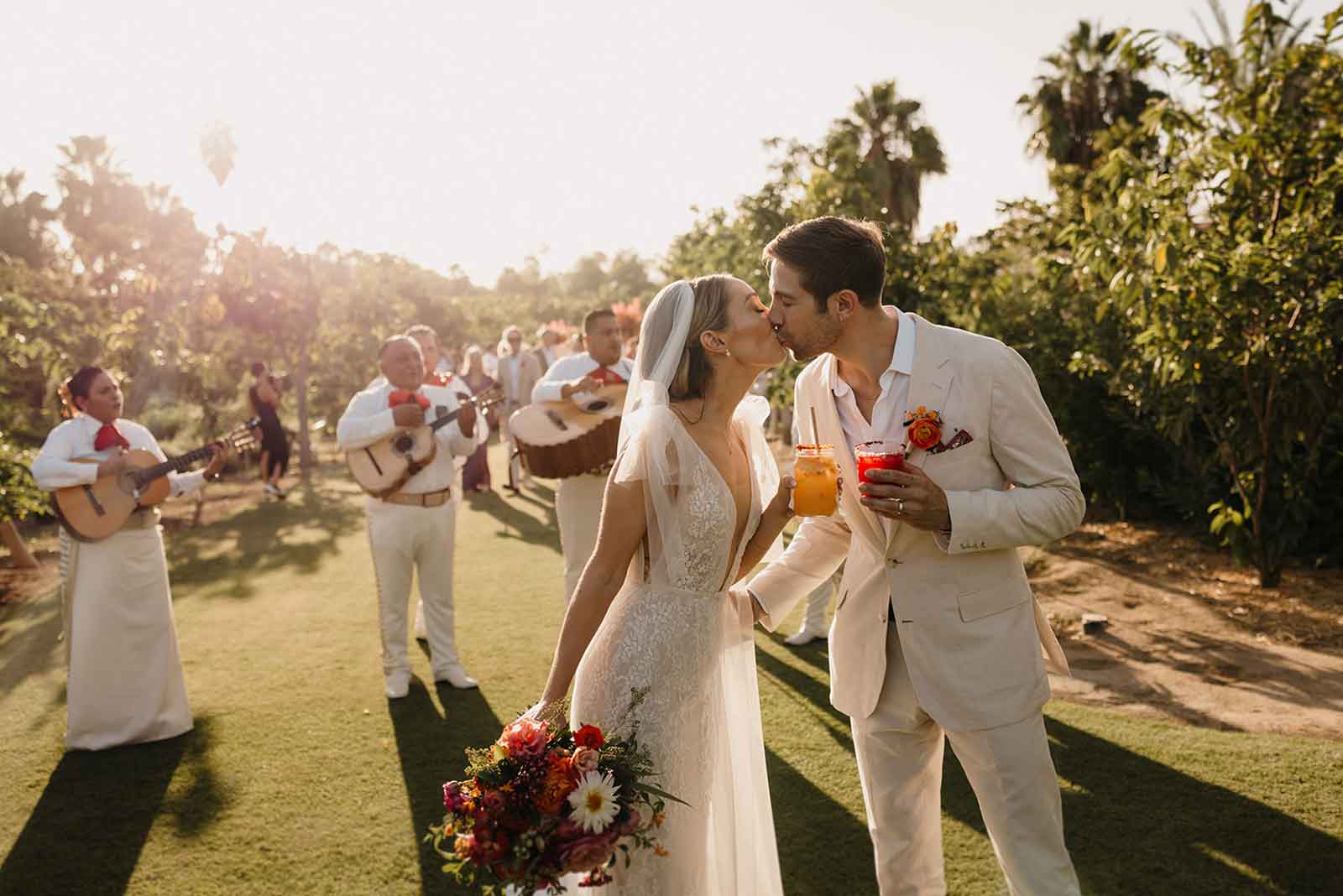 Flora Farms — Cabo Wedding Venue