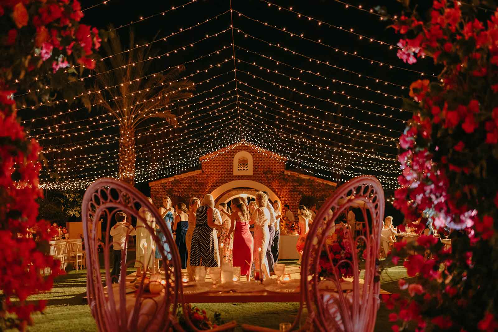 Flora Farms — Cabo Wedding Venue - secondary view
