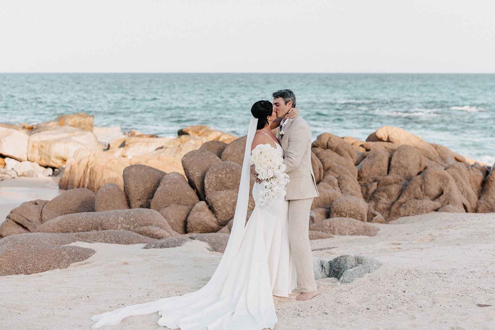 Hilton — Cabo Wedding Venue on a Swimmable Beach - secondary view