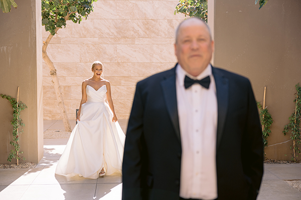 JW Marriott wedding setup in Cabo San Lucas — elegant beachfront ceremony
