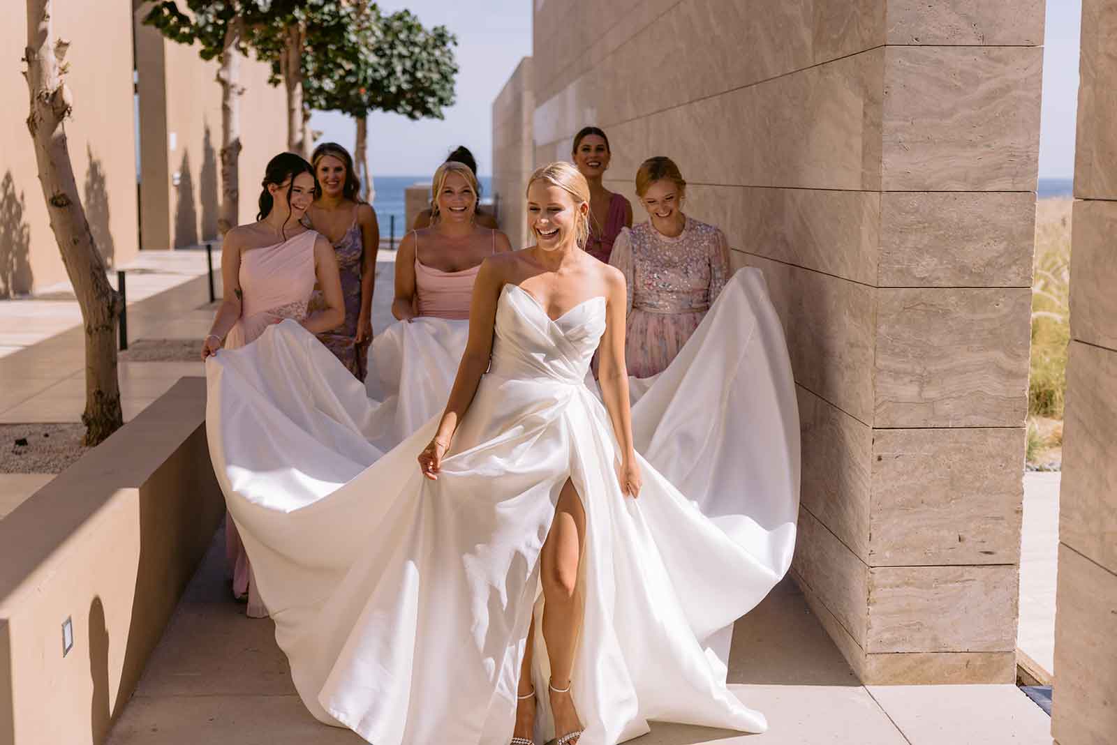 JW Marriott — Cabo Wedding Venue
