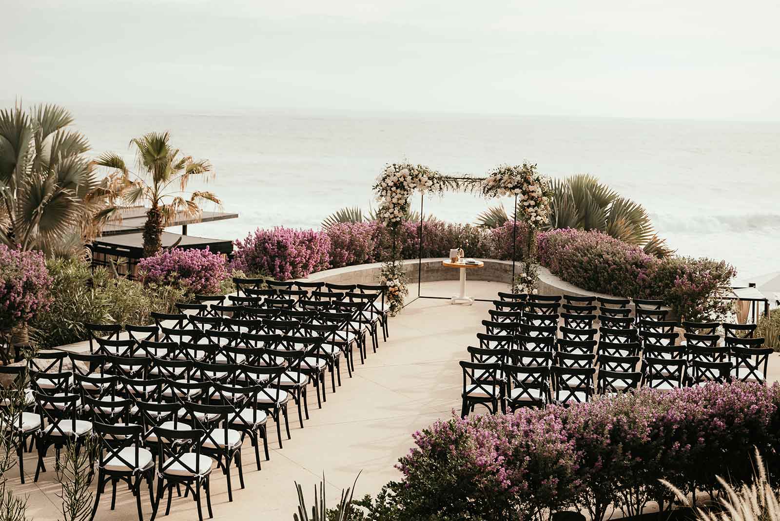 The Cape Hotel — Cabo Wedding Venue with Arch Views