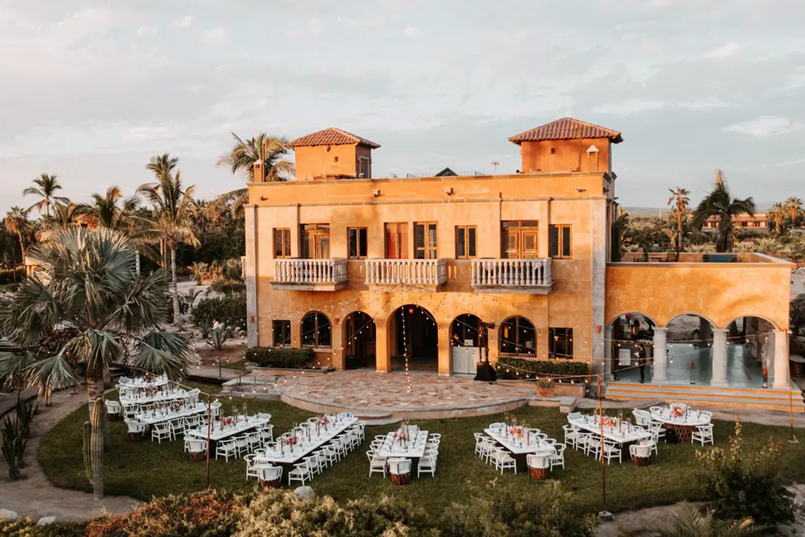 Todos Santos — Cabo Wedding Venue in a Pueblo Mágico
