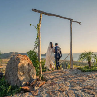 Explore Todos Santos Cabo Wedding Venue | Boho-Chic near Cabo - A premier Cabo wedding venue in Todos Santos.